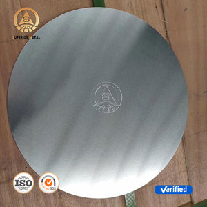 Feuille d'<span class=keywords><strong>aluminium</strong></span> réfléchissante Vente chaude <span class=keywords><strong>Aluminium</strong></span> 3003 5052 Cercle 240mm 600mm Diamètre Moulin Finition <span class=keywords><strong>Aluminium</strong></span> Cercle Plaque - Product Image 4