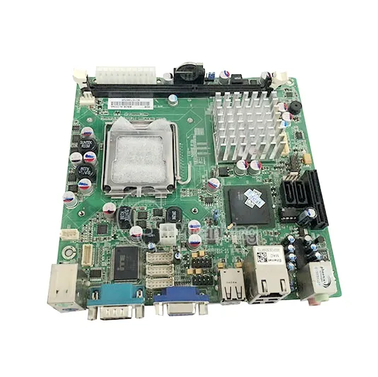 ATM Parts Wincor PC280 Socket 775 PC motherboard C2D 2.2GHZ CPU und 2GB Memory 1750228920