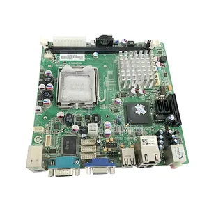 Atm Delen Wincor PC280 Socket 775 Pc Moederbord C2D 2.2Ghz Cpu En 2Gb Geheugen 1750228920