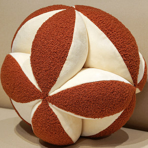 Peluche en forme de <span class=keywords><strong>boule</strong></span> brodée en polaire Teddy, avec rembourrage en coton PP, taille 11-30 cm, pour la vente en gros - Product Image 4