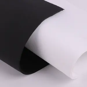 Custom Polyester Knitted Fabric Composite Sponge Laminated Foam Fabric For Luggage And Bags/hats/bra