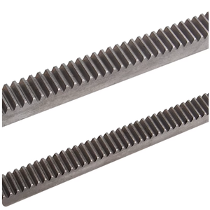 Customized High Precision Steel <b>Gear</b> Rack with Hobbing Process for CNC and Linear Motion Rack & Pinion Drive - Product Image 4