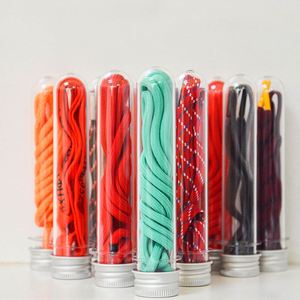Custom Wholesale Shoestring Shoe Strings Sport Length Cotton Polyester Flat Custom Sneaker Shoe <b>Laces</b> Logo Printed Shoelaces - Product Image 2