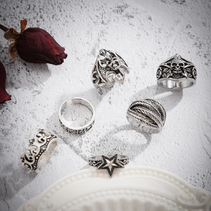 Мужское Винтажное кольцо - Product Image 6