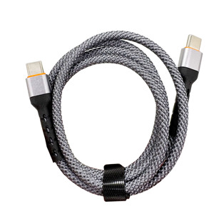 Pas cher Prix Nylon Tressé Pd 60w Câble de Chargeur de Charge Super Rapide Type-C Câble de Données de <span class=keywords><strong>Téléphone</strong></span> <span class=keywords><strong>Portable</strong></span> <span class=keywords><strong>pour</strong></span> IPhone 15 16 Puls <span class=keywords><strong>samsung</strong></span> - Product Image 3