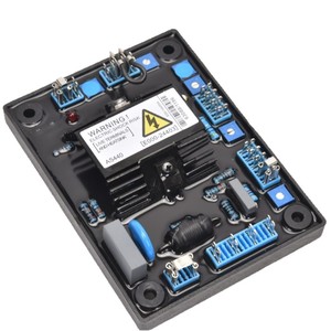 Régulateur de tension AVR sans balais AS440 avec protection contre les sous-fréquences, pièce de rechange originale pour stabilisateurs Stanford, fabriqué au Fujian - Product Image 4
