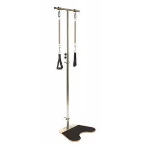 Commercial Studio Gym Training Fitness Durable Adjustable Pedi Pole Pilates Ped Pull