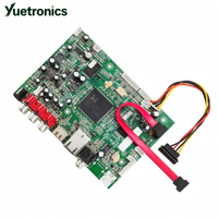 Service OEM ODM, conception et mise en page de circuits imprimés (PCB et PCBA), développement de logiciels et de micrologiciels pour produits électroniques grand public personnalisés