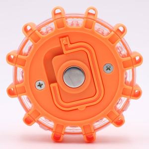 Feux de signalisation routière LED rotatifs et clignotants pour toiture, personnalisables, vente en gros directe usine, pour construction et situations d'urgence - Product Image 4