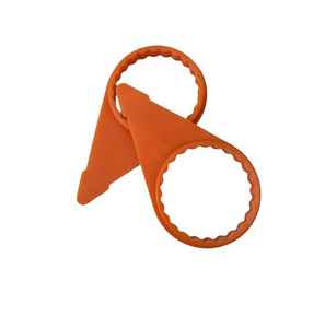 Indicateur d'écrou lâche universel 33MM Orange pour camion Indicateur d'écrou lâche Différentes tailles disponibles Indicateur d'écrou de camion - Product Image 2