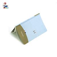 Carnet de planification quotidienne personnalisé A5 en papier d'art, 200 pages, reliure parfaite, couverture souple, logo personnalisé, 100 feuilles intérieures, journal, agenda