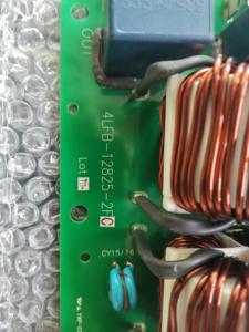 Nouvelle carte d'alimentation 4LFB-12825-2F adaptée aux systèmes de <span class=keywords><strong>climatisation</strong></span> <span class=keywords><strong>multi</strong></span>-<span class=keywords><strong>split</strong></span> <span class=keywords><strong>Mitsubishi</strong></span> Heavy Industries, carte de filtre - Product Image 3