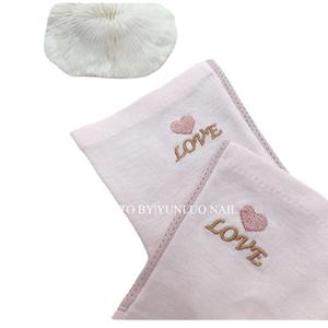 Gants anti-brûlures pour ongles style japonais Outil spécial de protection UV mignon pour salon Lampe UV noire Nouveau modèle Internet Celebrity Favorite - Product Image 5