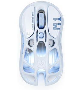 Nouvelle couleur en gros GravaStar Mercury <span class=keywords><strong>M1</strong></span> Pro Souris de jeu sans fil en alliage de magnésium Tri-mode PAW3395 26000 DPI Taux de polling 4K PC - Product Image 3