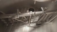 Équipement de micro-brasserie Cassman 3000L avec moteur pour la fabrication de bière, destiné aux restaurants et aux fermes