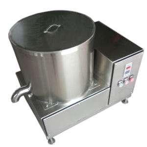 Éplucheuse à pommes de terre multifonctionnelle en acier inoxydable, facile à utiliser, pour le lavage et l'épluchage des pommes de terre, vente en gros - Product Image 1