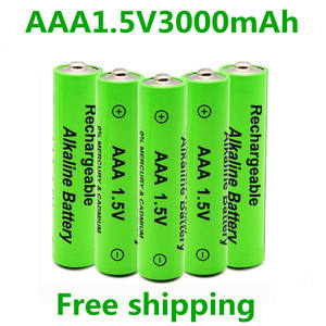 1.5v <span class=keywords><strong>AAA</strong></span> AA 600mAh 1200mAh 1800mAh 3000mAh <span class=keywords><strong>Pile</strong></span> Alcaline <span class=keywords><strong>Rechargeable</strong></span> Jouet Batterie <span class=keywords><strong>Rechargeable</strong></span> Télécommande - Product Image 4
