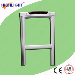 เสาสัญญาณกันขโมยสำหรับซูเปอร์มาร์เก็ต AM011คุณภาพสูงระบบเตือนภัย58kHz AM ซัพพลายเออร์จีน - Product Image 4