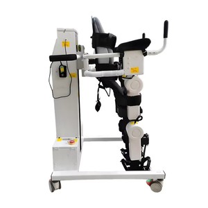Exosquelette robotique électrique complet du corps pour marcheur et déambulateur à force humaine améliorée avec thérapie d'aide à la marche - Product Image 3