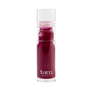 TAM BEAUTY JELLY PLUMPING LIP OIL 03 NIGHT VIEW KBeauty Brillo Labial Efecto Voluminizador en Gel Morado Intenso Hidratante Aplicación Suave - Product Image 1