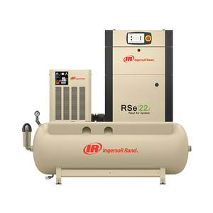 Compresor de Aire de Tornillo Rotativo de Velocidad Fija Ingersoll Rand R22i de 22 kW, 30 HP, 110-200 psi, 524 kg - Product Image 2