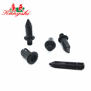 Kangshi Auto Plastic Clips For Toyota Camry Crown Corolla Levin <b>Vios</b> Radiator Grille Door Panel Trim - Product Image 4