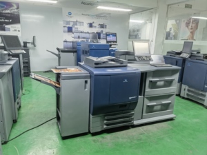 Copiadora de Alta Velocidad para Imágenes, para Bizhub PRESS C6000 C7000, Equipo de Impresión Digital Profesional y Comercial - Product Image 3