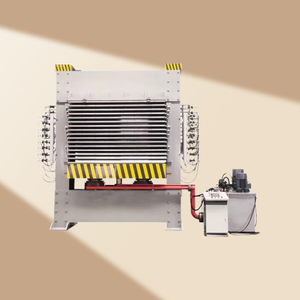 <span class=keywords><strong>Prensa</strong></span> Caliente <span class=keywords><strong>Multicapa</strong></span> 4x8, Maquinaria de Prensado en Caliente para Madera Contrachapada, Maquinaria para Trabajar la Madera - Product Image 1