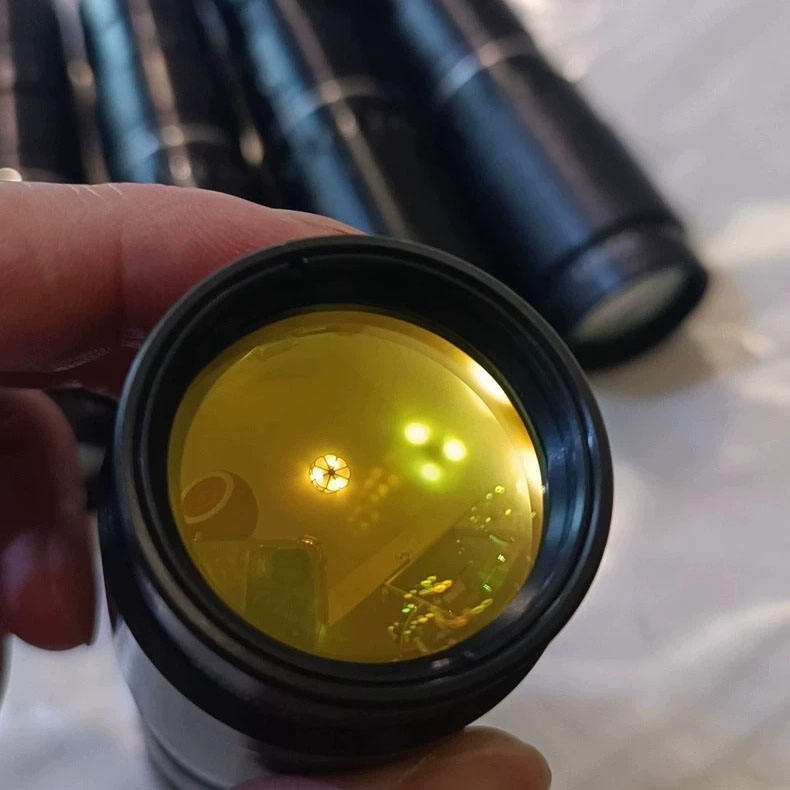 Rotons Linos Laser Beam Expanding Lens 20-30m Focusing Range Adjustable ...