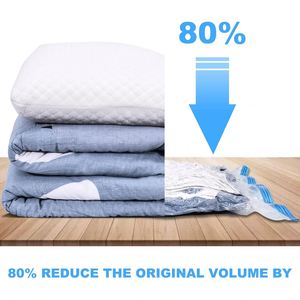 Thickening Eco-Friendly Vacuum <b>Storage</b> Compressed Space Saver Bags for Bedding Clothing Organizer <b>Shoes</b> Quilt Cloth <b>Storage</b> - Product Image 3