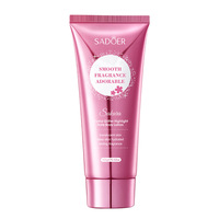 Lotion corporelle hydratante longue durée à la fleur de cerisier, pour une peau lisse et délicate, améliorant le grain de peau, effet brillant, 100g - Meilleure vente