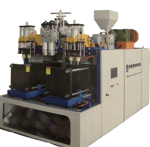 Hdpe प्लास्टिक की बोतल उड़ाने वाली मशीन अर्ध-स्वचालित बोतल उड़ाने मशीन 15 एल प्लास्टिक की बोतल उड़ाने मशीन अच्छी कीमत - Product Image 6