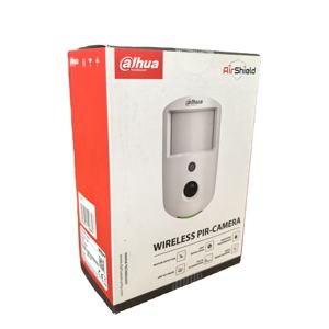 Sensor de Movimiento PIR Inalámbrico Dahua Original en Stock ARD1233-W2(868) con GSM/GPRS/IP, Diseño Portátil - Product Image 2