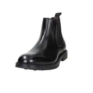 Botas Medias para Hombre Lumberjack, Color Negro 102217100, Estilo Chukka - Product Image 2