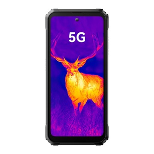Teléfono Inteligente Resistente 5G Android 14 con NFC, Cámara Termográfica Global, 36+512GB, Cámara Principal de 50MP, Batería de 8800mAh, Blackview BL9000 Pro - Product Image 3