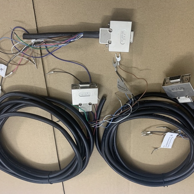 OP-87527 Control Cable PLC