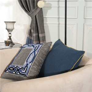 Tapicería Jacquard de encaje de ganchillo, cinta de terciopelo para cortina, calidad asegurada, novedad - Product Image 6