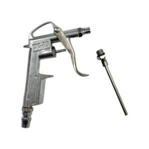 <span class=keywords><strong>Pistola</strong></span> de <span class=keywords><strong>Aire</strong></span> <span class=keywords><strong>Comprimido</strong></span> Metálica con Gatillo de Flujo de <span class=keywords><strong>Aire</strong></span> Ajustable para Eliminar Residuos de Ferretería - Product Image 5