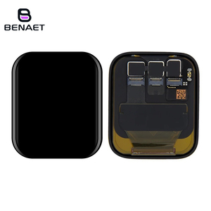 Pour <span class=keywords><strong>Apple</strong></span> <span class=keywords><strong>Watch</strong></span> série 5 44Mm écran Lcd écran <span class=keywords><strong>tactile</strong></span> numériseur pièces de rechange assemblage remplacement - Product Image 3
