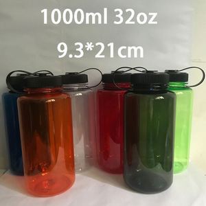 トリタンステンレス鋼1000ml 32オンスボールウォーターボトルタンブラーカスタムロゴ屋内屋外プラスチックドリンクウェアプラスチック - Product Image 5