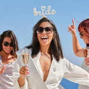 Enterrement de vie de jeune fille <span class=keywords><strong>bandeau</strong></span> décorations mariée <span class=keywords><strong>bandeau</strong></span> faveurs <span class=keywords><strong>LED</strong></span> néon mariée <span class=keywords><strong>bandeau</strong></span> - Product Image 2