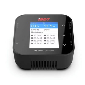 เครื่องชาร์จแบตเตอรี่ Q8 1000W 30A / Q8 500W 20A 2-8S/<span class=keywords><strong>Q6</strong></span>นาโน200W 8A 1-6S - Product Image 1