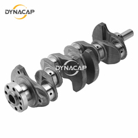 Dynacap Nouveau 23111-2G000 23111-2G010 23111-2G030 Vilebrequin Moteur pour KIA Tucson G4KD G4KH 2.0L