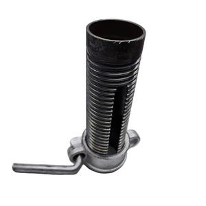 El andamio de construcción instala fácilmente la base del gato del andamio del marco - Product Image 2