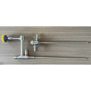 Conjunto Nefroscopia Percutânea PCNL Cirúrgica Endoscópica Instrumentos Urologia Endoscópio - Product Image 4