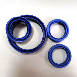 Joint d'étanchéité de cylindre Kairuite Eu12*19*10-63*75*13 en polyuréthane pour huile hydraulique, 63 mm, pour application sur piston - Product Image 2