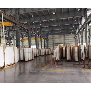 Lastra di quarzo di <span class=keywords><strong>pietra</strong></span> di potenza Calacatta Marmo prezzo lastra di <span class=keywords><strong>pietra</strong></span> <span class=keywords><strong>ollare</strong></span> piani cucina pavimento Marmo piastrelle di ceramica lusso GEMA5001-3 - Product Image 5