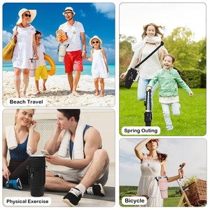 Copri Tazza Grande - Casual e Portatile per Esterni - Trasportabile - Copri Tazza Antiurto e Antiscottatura per Interni - Product Image 5