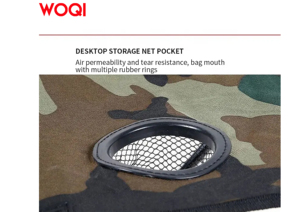 WOQI Juego <span class=keywords><strong>de</strong></span> mesa y silla plegable portátil para acampar al aire libre Juego <span class=keywords><strong>de</strong></span> camping para <span class=keywords><strong>barbacoa</strong></span> <span class=keywords><strong>de</strong></span> picnic al aire libre - Product Image 4