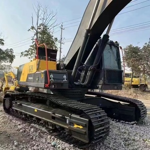 Excavadora hidráulica Volvo EC290 usada del año 2023 en venta, máquina de cadenas de segunda mano lista para envío. - Product Image 5